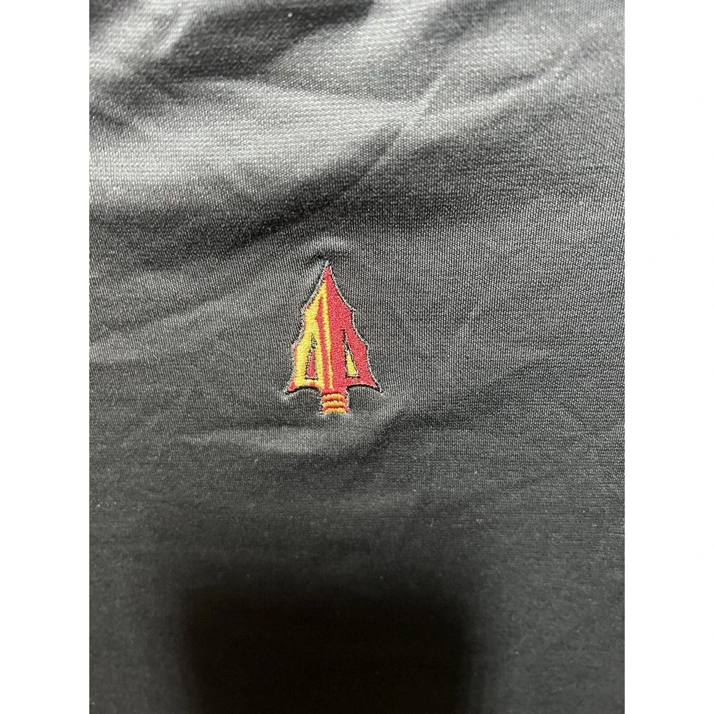 Nike Fed Ex Orange Bowl T-shirt SZ XL Not Sure What Year‎